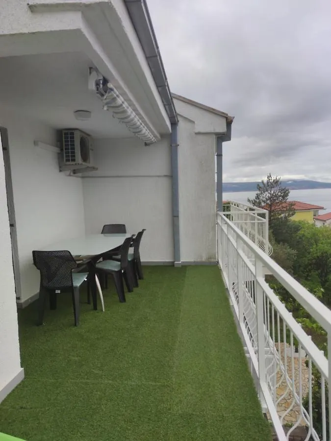 Apartment With Incredible View Klenovica