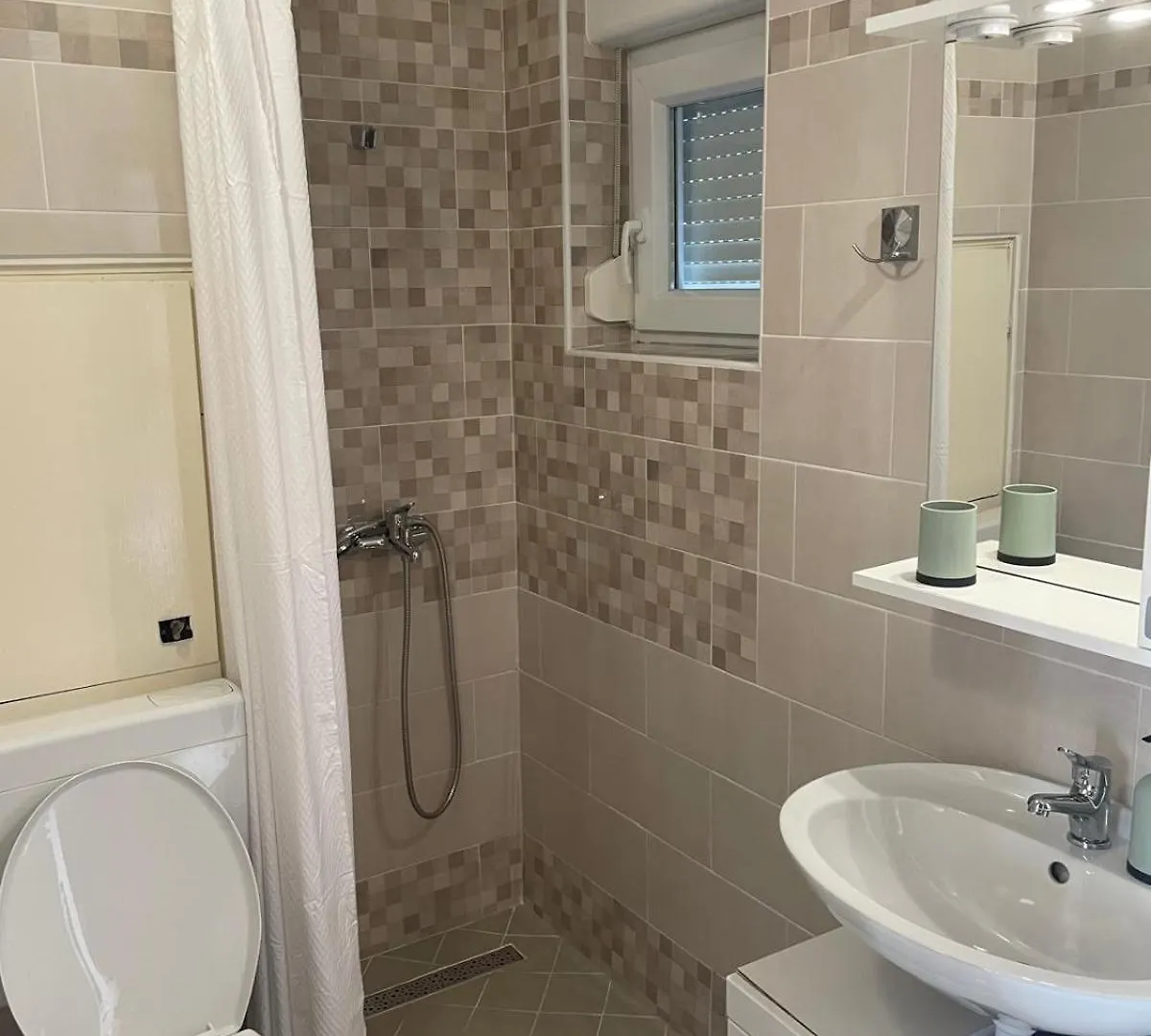 Apartment With Incredible View Klenovica 0*,  Croatia